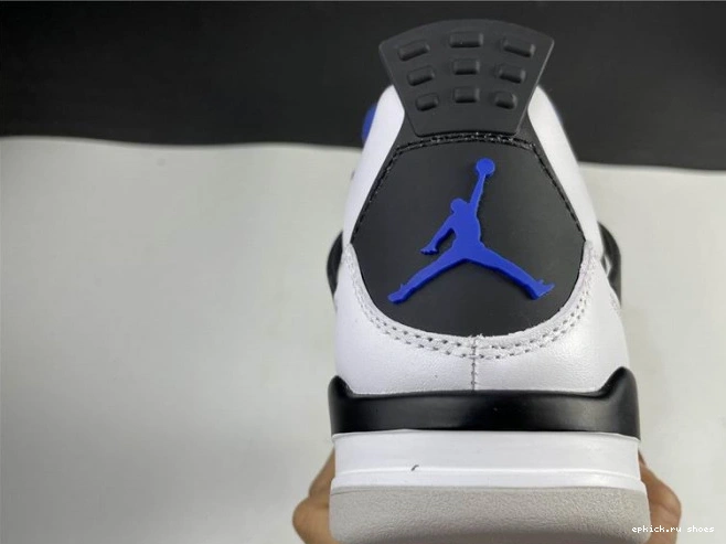 Rep Motorsports (2017) 4 Jordan Retro 308497-117 0817